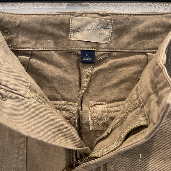 NWT Universal Thread Cargo Pants size OL - Picture 5 of 7